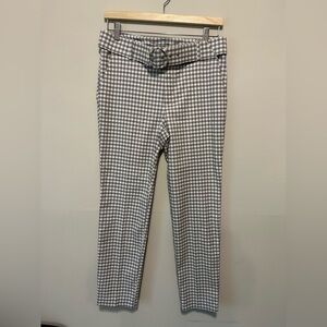 ILTM Gingham Pant Size M